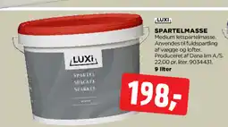 jem & fix Luxi spartelmasse tilbud