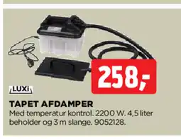 jem & fix Luxi Tapet Afdamper tilbud