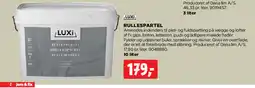 jem & fix Luxi Rullespartel tilbud