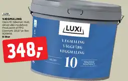 jem & fix Luxi Vægmaling tilbud