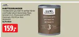 jem & fix Luxi Hæftegrunder tilbud