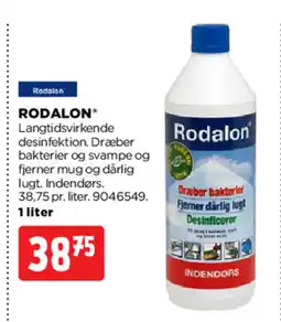 jem & fix Rodalon tilbud