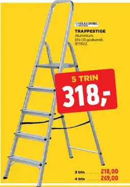 jem & fix Silkeborg Trappestige tilbud