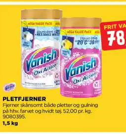 jem & fix Pletfjerner tilbud