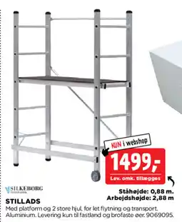jem & fix Silkeborg Stillads tilbud
