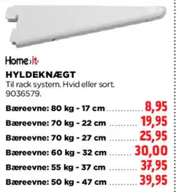 jem & fix Home it Hyldeknægt tilbud