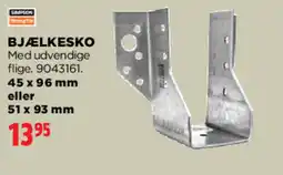 jem & fix BJÆLKESKO tilbud