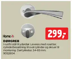 jem & fix Home it Dørgreb tilbud