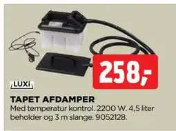 jem & fix TAPET AFDAMPER, DKK 258 tilbud