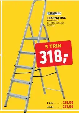 jem & fix TRAPPESTIGE, DKK 318 tilbud