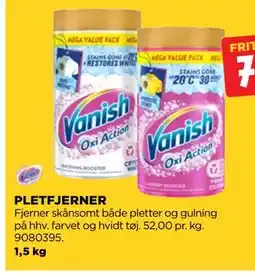 jem & fix PLETFJERNER, DKK 78 tilbud