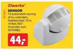 jem & fix SENSOR, DKK 44 tilbud