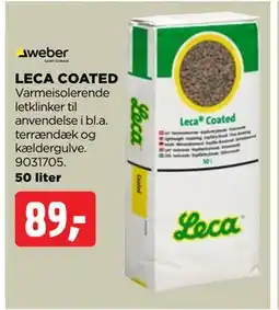 jem & fix LECA COATED, DKK 89 tilbud