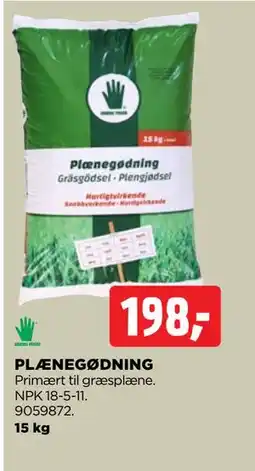 jem & fix PLÆNEGØDNING, DKK 198 tilbud