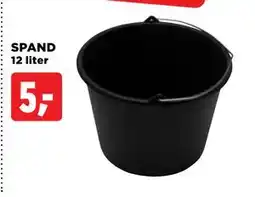 jem & fix SPAND, DKK 5 tilbud