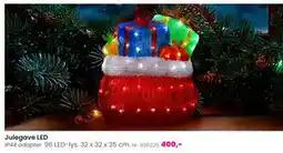 Hi five Julegave LED, DKK 400 tilbud