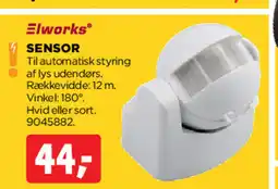 jem & fix Elworks Sensor tilbud
