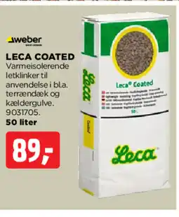 jem & fix Weber Leca Coated tilbud