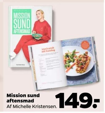 Mission sund aftensmad