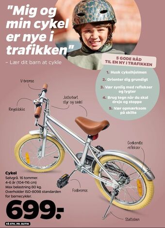 Netto Cykel tilbud