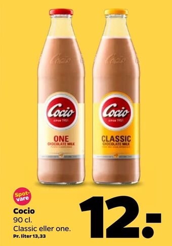 Netto Cocio tilbud