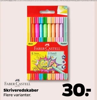Netto Skriveredskaber tilbud