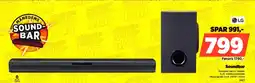 Power Soundbar tilbud