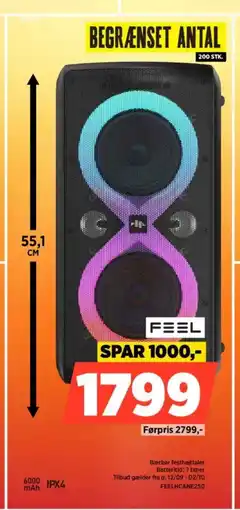 Power FEEL tilbud