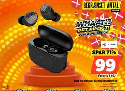 Power True wireless in-ear hovedtelefoner tilbud