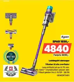 Power Dyson Ledningsfri støvsuger Tilbehør til alle overflader tilbud