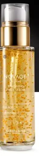 Oriflame Novage+ Bright Intense Serum tilbud