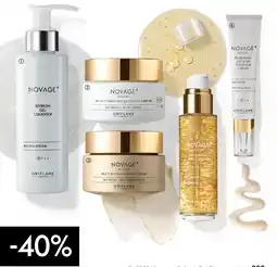 Oriflame Novage+ Restore Renewing Routine tilbud