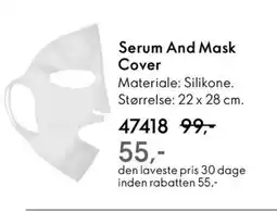 Oriflame Serum And Mask Cover tilbud