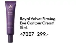 Oriflame Royal Velvet Firming Eye Contour Cream tilbud
