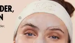 Oriflame Skin Care Headband tilbud