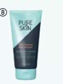 Oriflame Pure Skin Pore Clearing Peel-off Mask tilbud