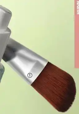 Oriflame Moisturiser & Serum Brush tilbud