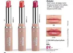 Oriflame THE ONE Lip Spa Lip Balm tilbud