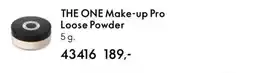 Oriflame THE ONE Make-up Pro Loose Powder tilbud