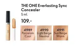 Oriflame THE ONE Everlasting Sync Concealer tilbud
