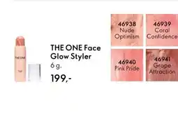 Oriflame THE ONE Face Glow Styler tilbud