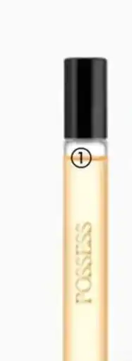 Oriflame Possess Eau de Parfum Purse Spray tilbud