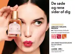 Oriflame OH! SWEET Dulce de leche Eau de Toilette tilbud