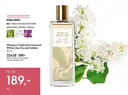 Oriflame Women's Collection Innocent White Lilac Eau de Toilette tilbud