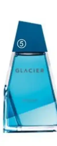 Oriflame Glacier Eau de Toilette tilbud