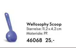 Oriflame Wellosophy Scoop tilbud
