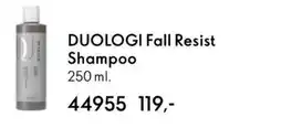 Oriflame DUOLOGI Fall Resist Shampoo tilbud
