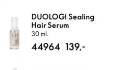 Oriflame DUOLOGI Sealing Hair Serum tilbud