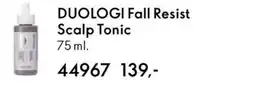 Oriflame DUOLOGI Fall Resist Scalp Tonic tilbud