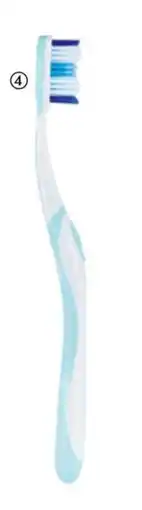 Oriflame Optifresh All In One Medium Toothbrush tilbud